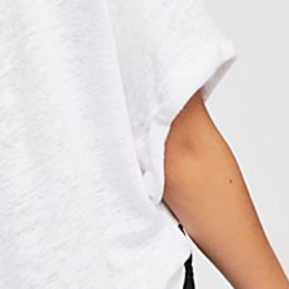 Free People Diego Tee $78 NWOT XS - Picture 2 of 6